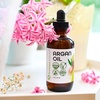 image:imageArgan Oil for Dry Damaged Curly and Frizzy Hair Growth  Organic Hair and Skin Serum from Morocco 16 oz Pure Cold Pressed4 Fl Oz Pack of 1