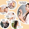 image:imageCastor Oil Pure Carrier Oil  Cold Pressed Castor Oil for Essential Oils Mixing Natural Skin Moisturizer Body amp Face Eyelash Caster Oil Eyelashes Eyebrows Lash amp Hair Growth Serum 4 oz4 Fl Oz Pack of 1