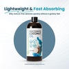 image:imageFractionated Coconut Oil for Skin Moisturizer with Pump Massage Oils Best Carrier for Essential Oils Mixing Body OUL for Dry Skin Moisturizer Natural Oi for Face Hair Body 1 Gallon8 Fl Oz Pack of 1