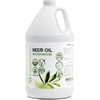 image:imageOrganic Neem Oil for Skin and Hair Need Oil 100 Pure Cold Pressed for Essential Oil Mixing Neem Oils for Plants Neem Cake Massage Oil Neems Spray for Indoor Plants 16 oz128 Fl Oz Pack of 1