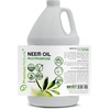 image:imageOrganic Neem Oil for Skin and Hair Need Oil 100 Pure Cold Pressed for Essential Oil Mixing Neem Oils for Plants Neem Cake Massage Oil Neems Spray for Indoor Plants 16 oz128 Fl Oz Pack of 1