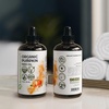 image:imagePremium Nature Organic Pumpkin Seed Oil ColdPressed Unrefined from 100 Pumpkin Seed Oil for Hair Growth Pure Pumpkins Oils for Skin Face Hair Oils Aceite de semilla de calabaza para el cabello 4oz