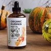 image:imagePremium Nature Organic Pumpkin Seed Oil ColdPressed Unrefined from 100 Pumpkin Seed Oil for Hair Growth Pure Pumpkins Oils for Skin Face Hair Oils Aceite de semilla de calabaza para el cabello 4oz