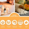 image:imagePremium Nature Organic Pumpkin Seed Oil ColdPressed Unrefined from 100 Pumpkin Seed Oil for Hair Growth Pure Pumpkins Oils for Skin Face Hair Oils Aceite de semilla de calabaza para el cabello 4oz