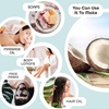 image:imagePremium Nature Fractionated Coconut Oil for Skin Moisturizer with Pump Massage Oils Best Carrier for Essential Oils Mixing Body OUL for Dry Skin Moisturizer Natural Oi for Face Hair Body 16 oz32 Fl Oz Pack of 1