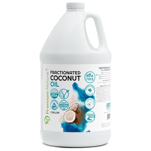 image:imagePremium Nature Fractionated Coconut Oil for Skin Moisturizer with Pump Massage Oils Best Carrier for Essential Oils Mixing Body OUL for Dry Skin Moisturizer Natural Oi for Face Hair Body 16 oz128 Fl Oz Pack of 1